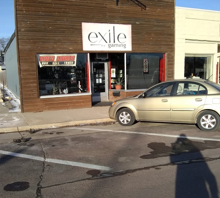 Exile Gaming (Milford,&nbspIA)